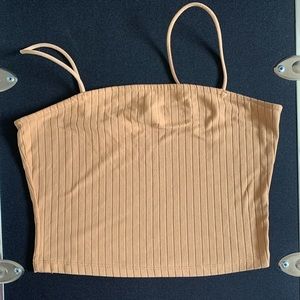 Basic crop top